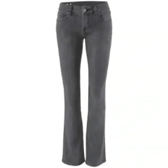 Cabi Curvy Slim Boot Jeans - Picture 4 of 5